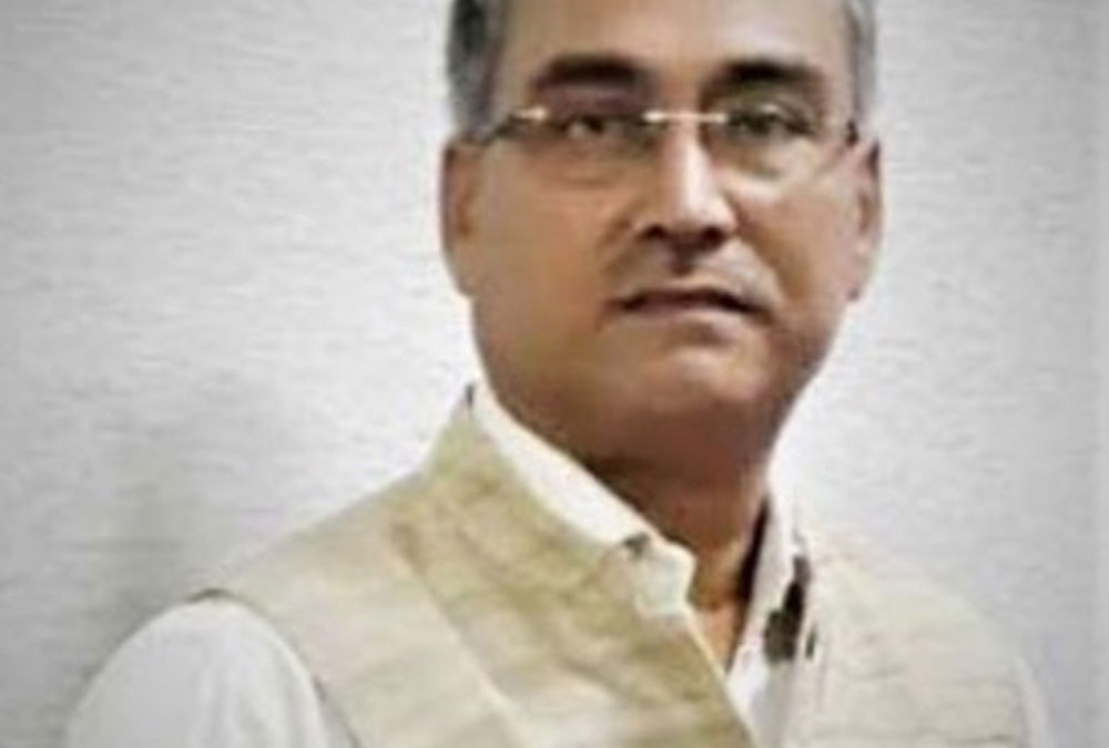 Dr Aniruddha Dey