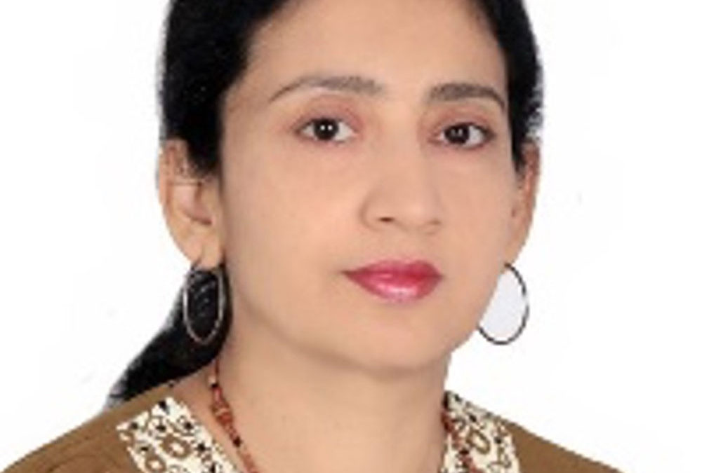 Ms Nandini Sanyal