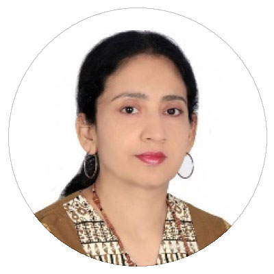 Ms Nandini Sanyal