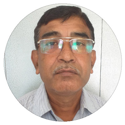 Mr Dilip Kumar Roy