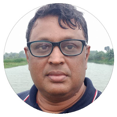 Mr Tapas Ranjan Chakraborty